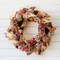 25" Farmhouse Autumn Wreath Rustic Fall Harvest Door Decoration